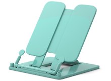 Подставка для книг «Pastel Mint» мятная, пластик - Erich Krause