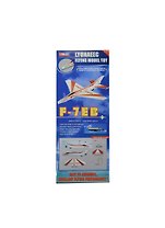 LYONAEEC Самолет Power Launch Glider "F-7 Airguard" (95811) (6+) (296мм) (пакет)