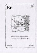 Таблица Менделеева - 1