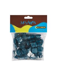 Мозаика стеклянно-керамическая Малахит (SS55) (упаковка)