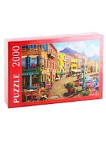 Пазл 2000 эл. Яркая летняя набережная Ф2000-3702