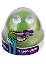 Набор для детского творчества, Nano gum, Зени 50 гр