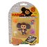 Фигурка Чебурашка, черничный пончик, 5 аксессуаров, Funky Toys, (4х16х22), (CHE2405-1) - 1