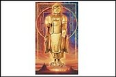 Набор для раскрашивания Будда (609220474) (40х80см) (коробка) - 1