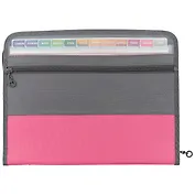 Папка-портфель «Colorful», А4