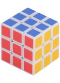 Головоломка 3х3, 3,5 см - 2