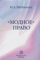 Модное право