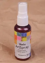 Спрей-краска акриловая ArtSpray Бордо перламутровый (50 мл) (SR13.50)