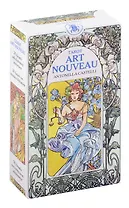 Таро ГАЛЕРЕЯ / Terot Art Nouveau (78 карт+руководство)