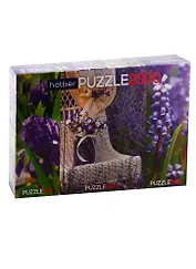 Пазл HATBER Premium 500+1000+ 500 эл. TRIPTYCH 3 картинки в 1 коробкеПрованс