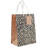 Подарочный пакет «Animal print», А5