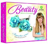 Заколки для волос Бирюзовые мечты УВ1703 (Beauty) (коробка)