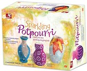 Набор Песочные узоры на вазе (39412) (коробка)