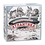Настольная игра "Атлантика за 111 часов"