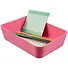 Лоток для канцелярских принадлежностей «Neon», розовый - 1