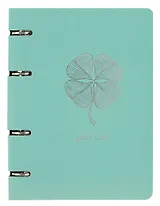 Тетрадь на кольцах Listoff, "ColourMania. Дизайн 21", А5, 100 листов