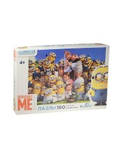 Паззл Оригами 160эл 22*33см Серия Minions 01789