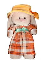 Мягкая игрушка Зайка Ми Честер девочка (25см) (StS-086)