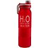Бутылка H2O Drink more water (пластик) (700мл) (12-16092-A002) - 2