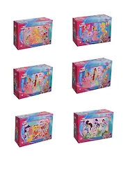 Пазл Winx. My fairy friend Step puzzle 54эл. 71125