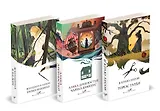 Набор "Романы викторианской эпохи" (комплект из 3 книг: Женщина в белом, Лавка древностей и В краю лесов)