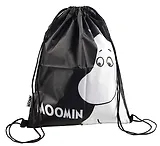 Мешок для сменной обуви "Moomin" 38*48см, полиэстер