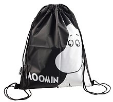 Мешок для сменной обуви «Moomin», 42X34см