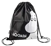 Мешок для сменной обуви "Moomin" 38*48см, полиэстер