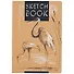 Скетчбук «Животные», 40 листов, А5 - 2