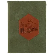 Недатированный ежедневник «Traveler», 96 листов, А6+