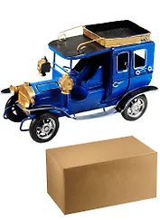 Фигурка Автомобиль ретро (16,5х7х10)  (784-113)