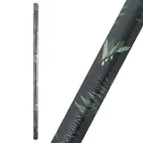 Бумага упаковочная 70*100см "Листья на темно-зеленом" глянц., инд.уп.