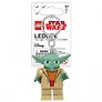 LEGO Star Wars: Брелок-фонарик для ключей Йода (LGL-KE11H)