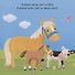 Мои первые книжки с пазлами. Ферма - 1