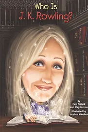 Who Is J.K. Rowling?