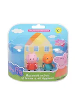 Игровой набор Пеппа и Кенди т.м. Peppa Pig 28818