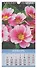 Календарь 2026г 165*335 "Мир цветов" настенный, на спирали - 2