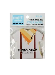 Блокнот "Одежда" цветные листы Подтяжки и платок (002999) (Карамба)