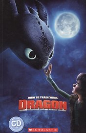 How to train your dragon Lv.1 (+CD) (мScholRead) Taylor