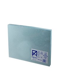 Бумага для пастели А4 "Tiziano" 160г/м2 №15 голубой с ворсом, Fabriano