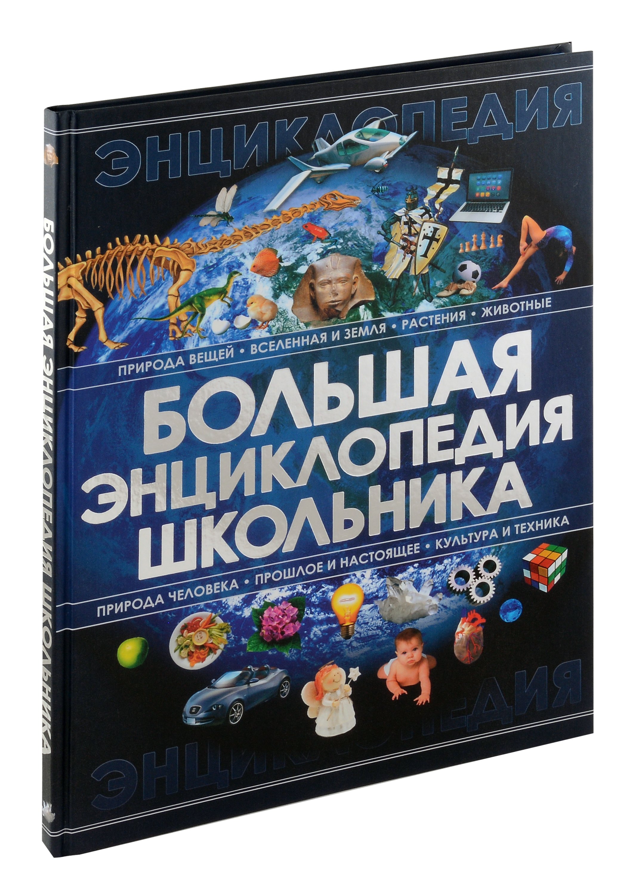 

Большая энциклопедия школьника