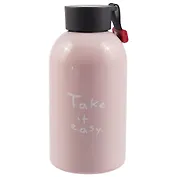 Термос цветной Take it easy (металл) (650мл) (12-06688-650-da)