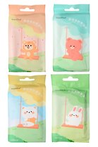 Салфетки влажные "Kawaii" Зверюшки (10 саше-пакетиков) (12-26851-KL1)