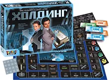 Настольная игра «Холдинг»