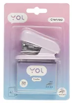 Степлер Yoi, со скобами, в ассортименте