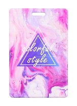 Чехол для карточек Colorful style (ДГ2021-274)
