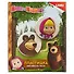 LORI Фигурки из теста Маша и медведь - 2