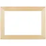 Рама неокрашенная, сосна, 20 х 30 см - 0