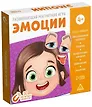 Развивающая магнитная игра «Эмоции»