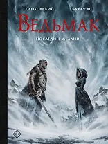 Ведьмак. Последнее желание с иллюстрациями Микаэля Бургуэна